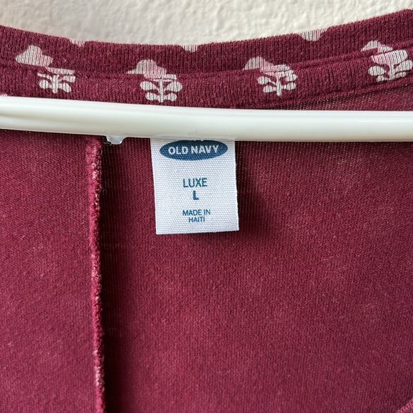 Old Navy Luxe tank top - Picture 2 of 2